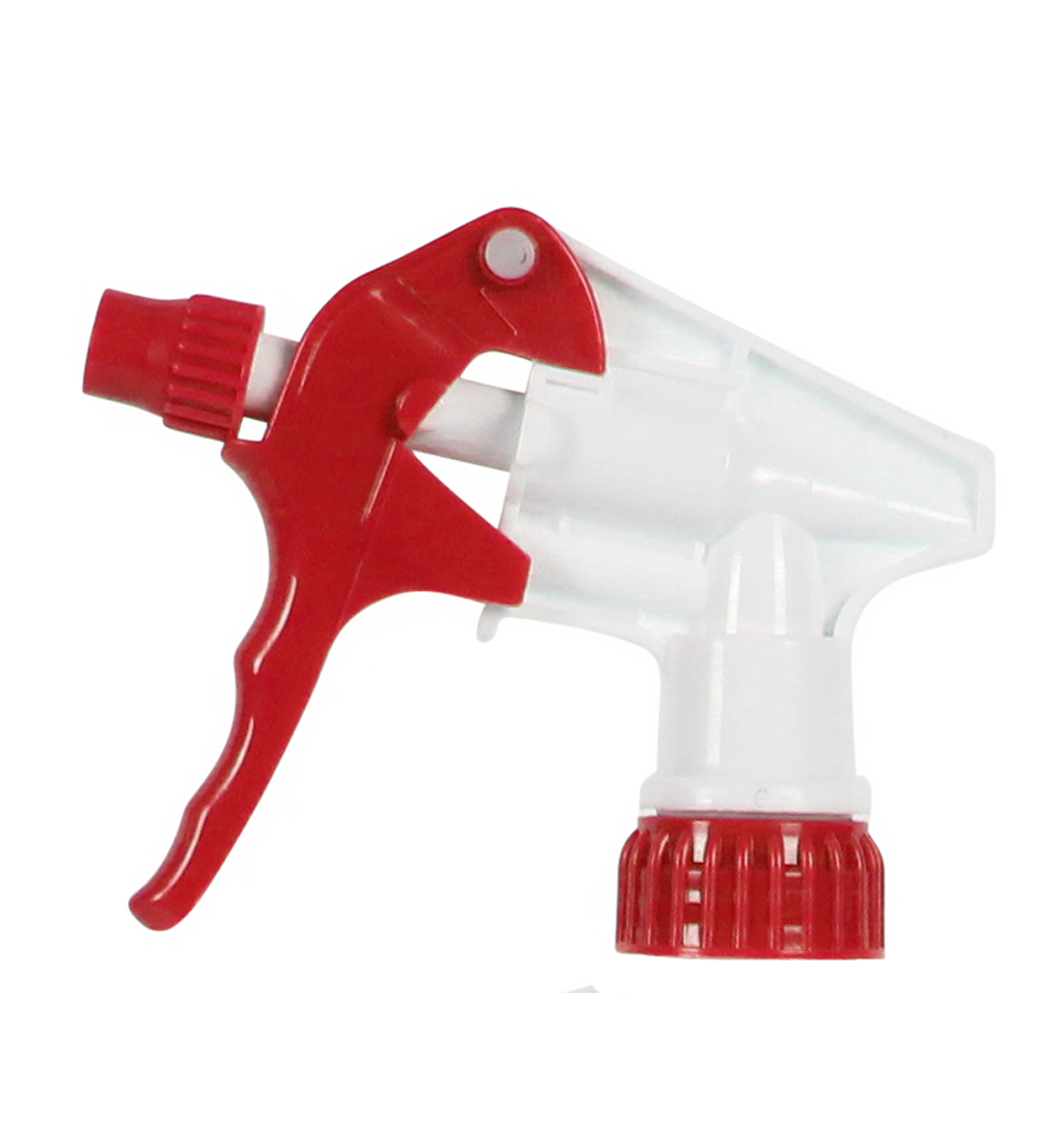 1003RW Ultra Trigger Sprayers for Bottles, Red / White-0