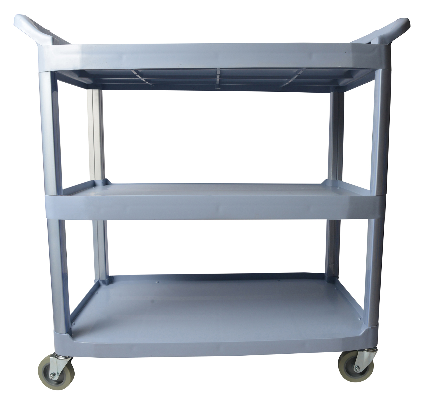 1052 Grey Utility Cart-0