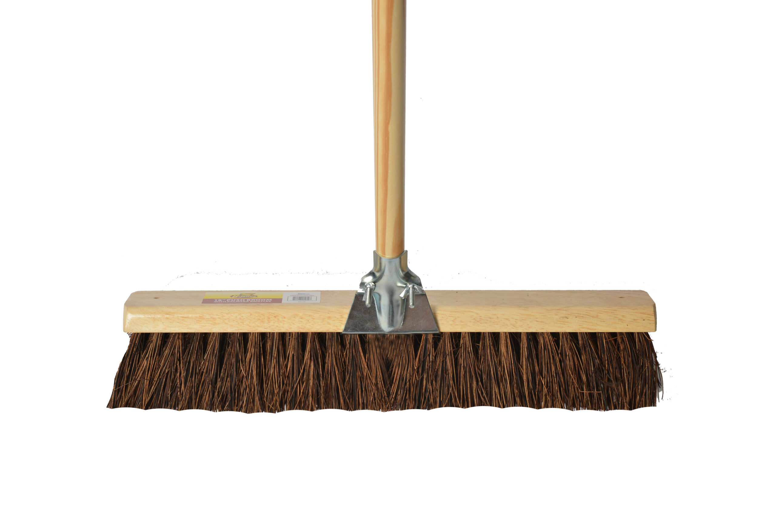 4008 Push Broom Metal Handle Brace-0