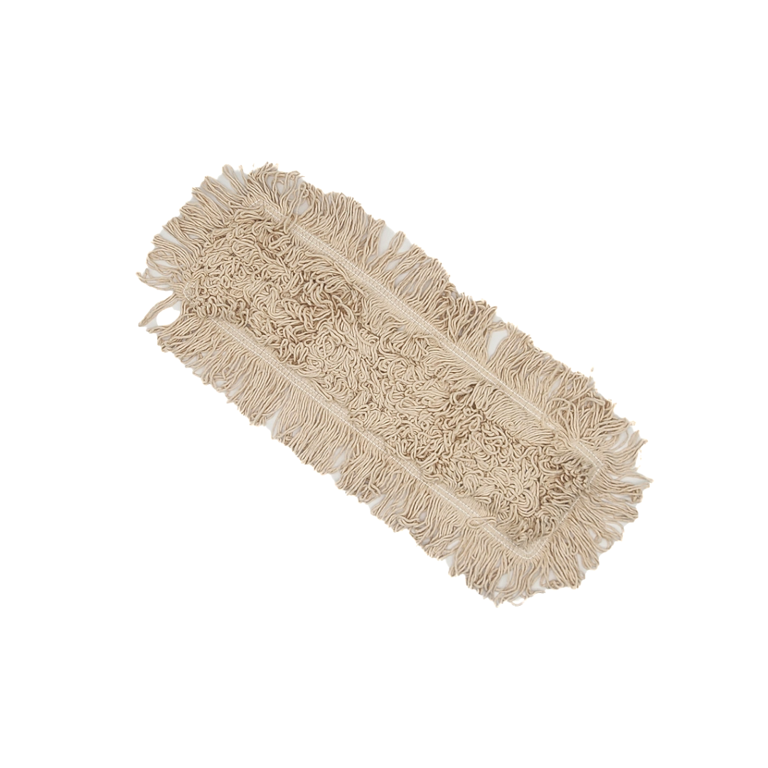 4418 5 Inch by 18 Inches Washable Cotton Looped Dust Mop-0