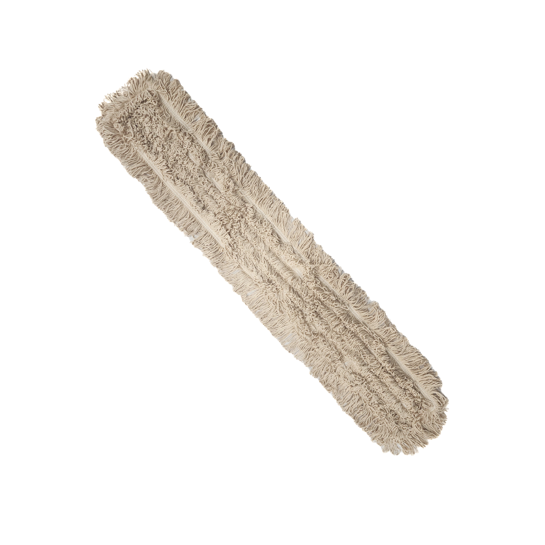 4448 5 Inch by 48 Inches Washable Cotton Looped Dust Mop-2923
