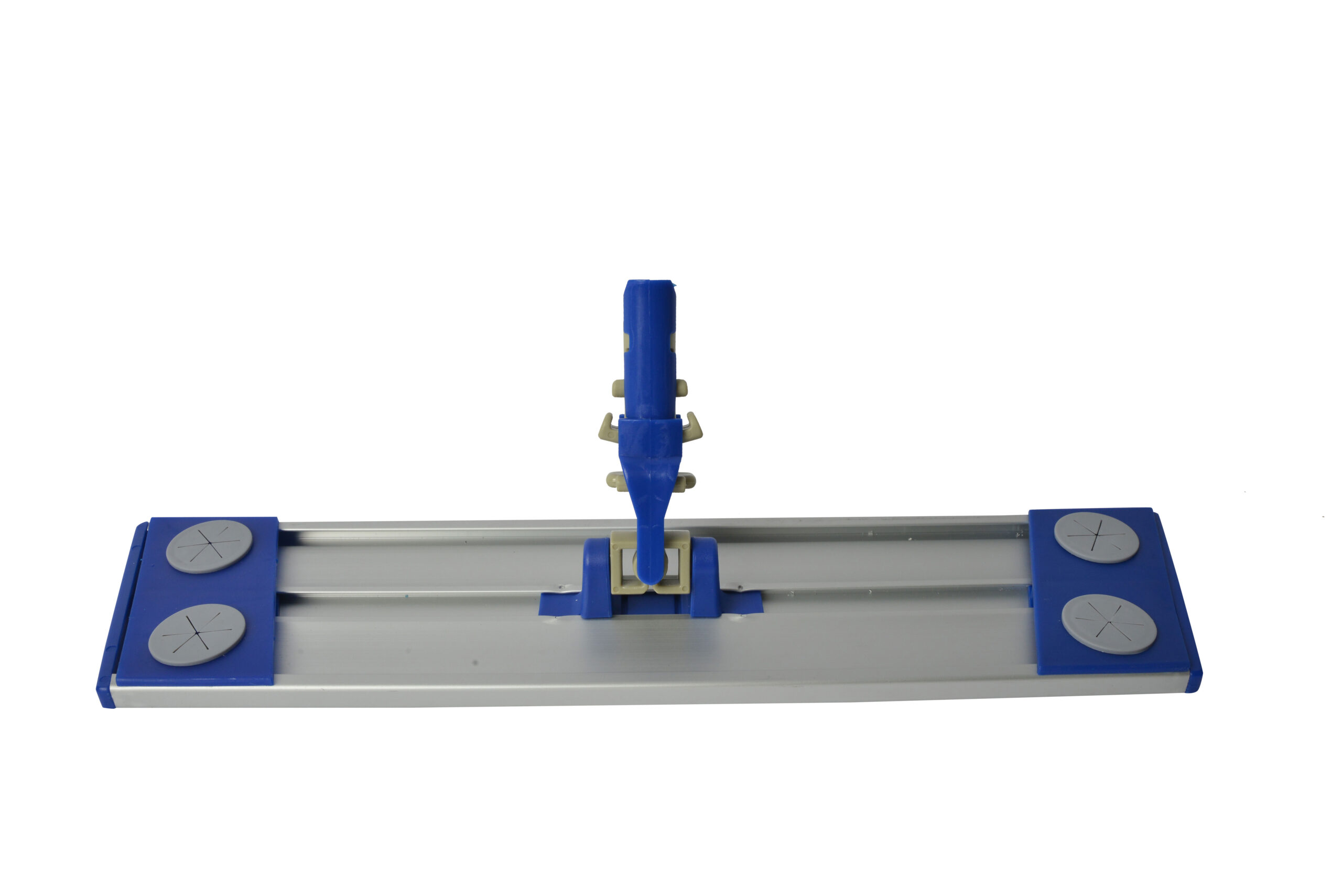 6536 36" Lockable Aluminum Plastic Mop Head Frame-0