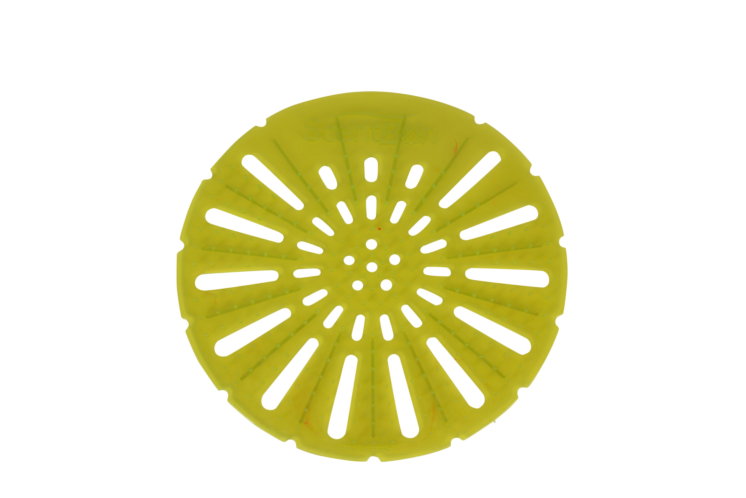 7101 Eva Urinal Screens Green Apple Fragrance-0