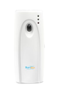 Metered Automatic Air Freshener Aerosol Dispenser