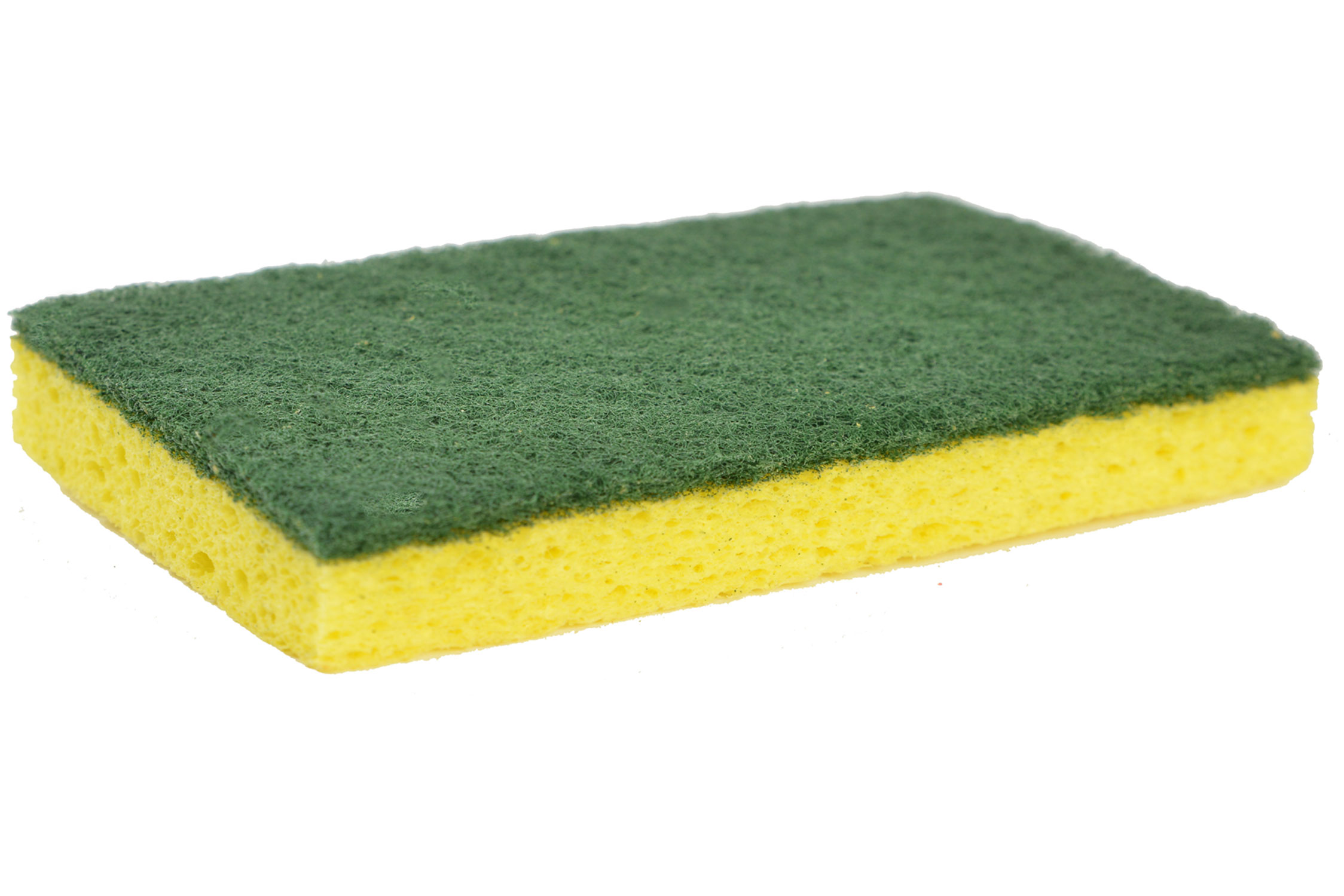 3020 Medium Duty Cellulose Sponge with Scrubber-0