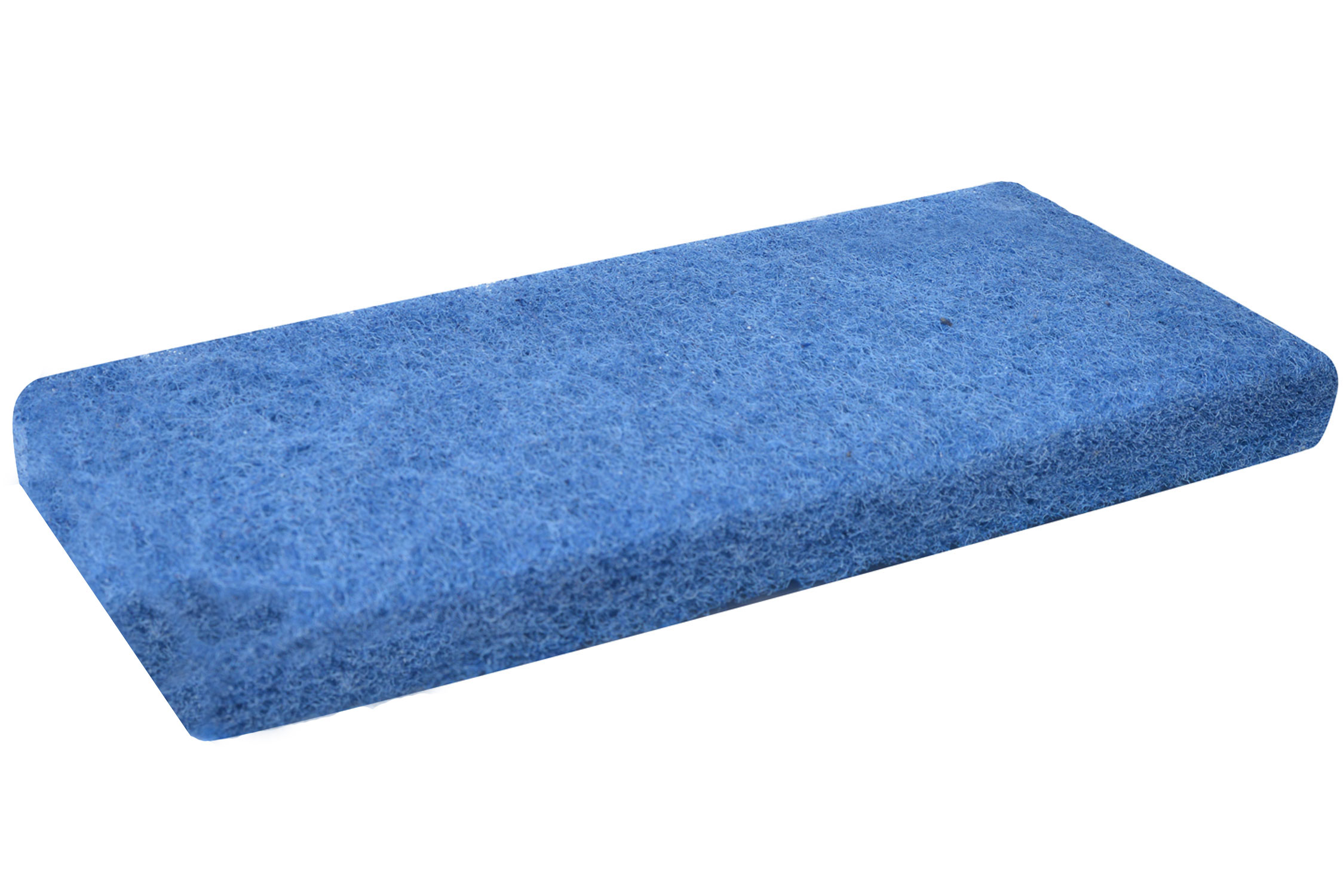 3082 Blue Medium Duty Utility Pad-0