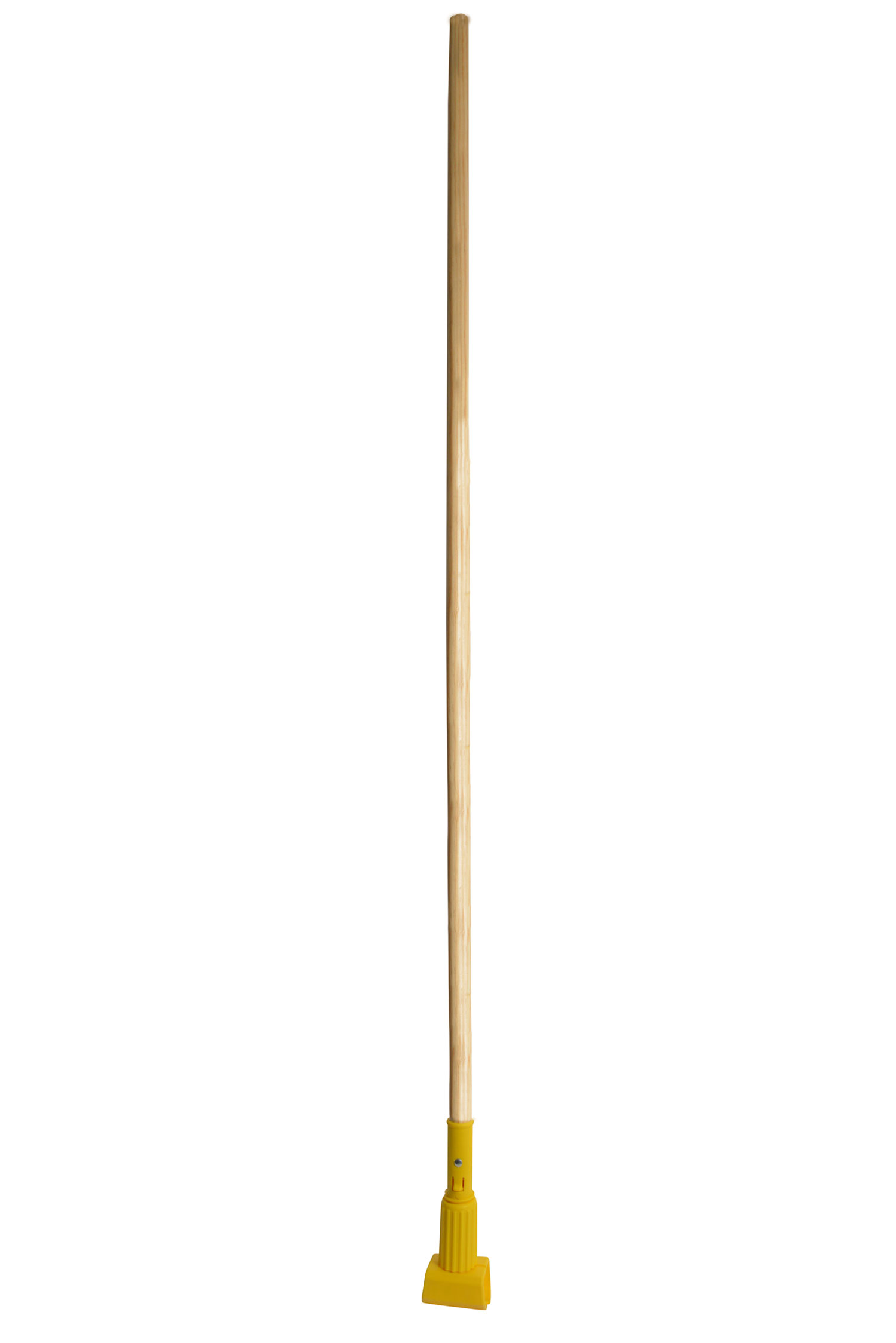 3302 Claw Head 60 Inch Wood Mop Handle-0