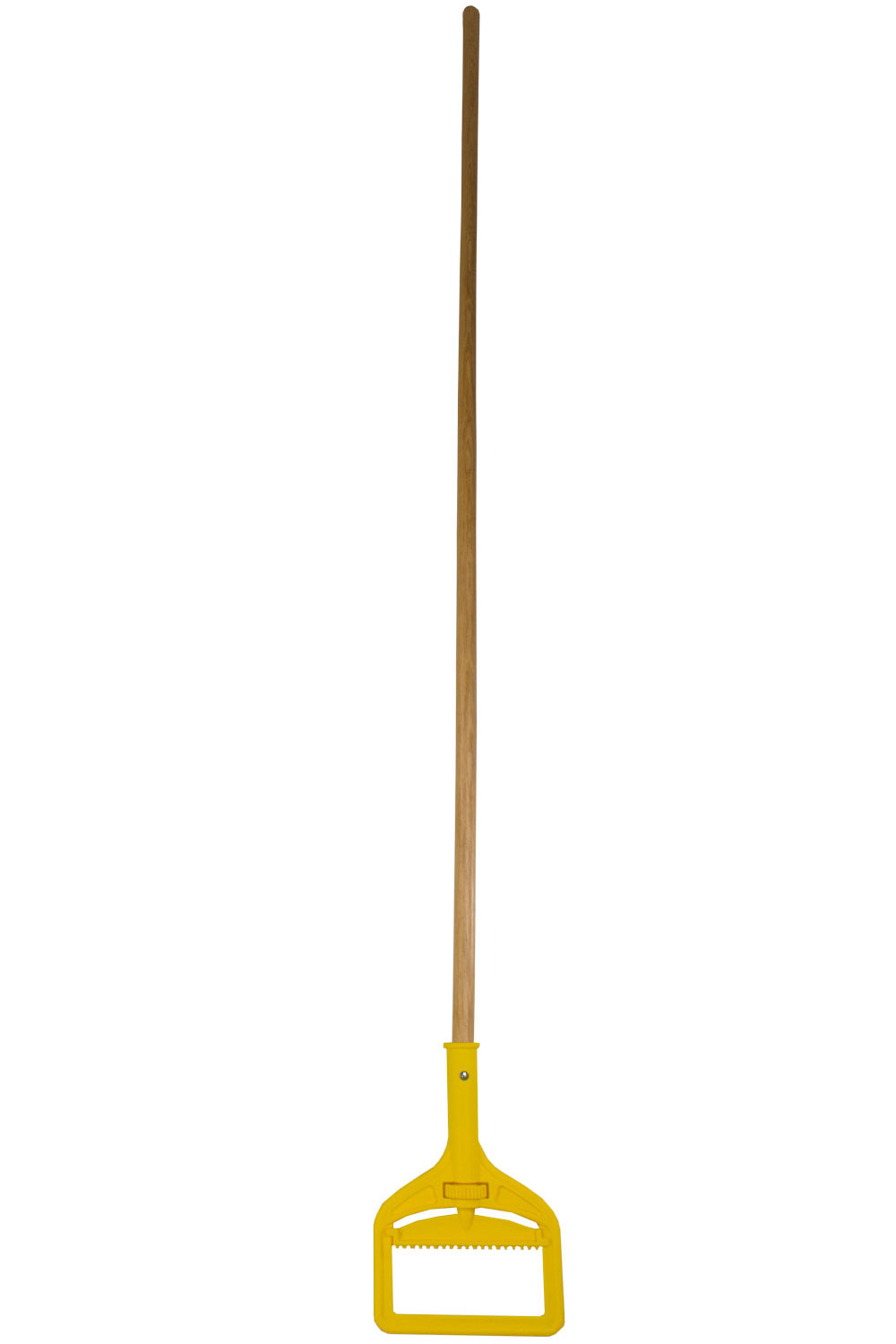 3303 Bolt Down 60 Inch Wood Mop Handle-0