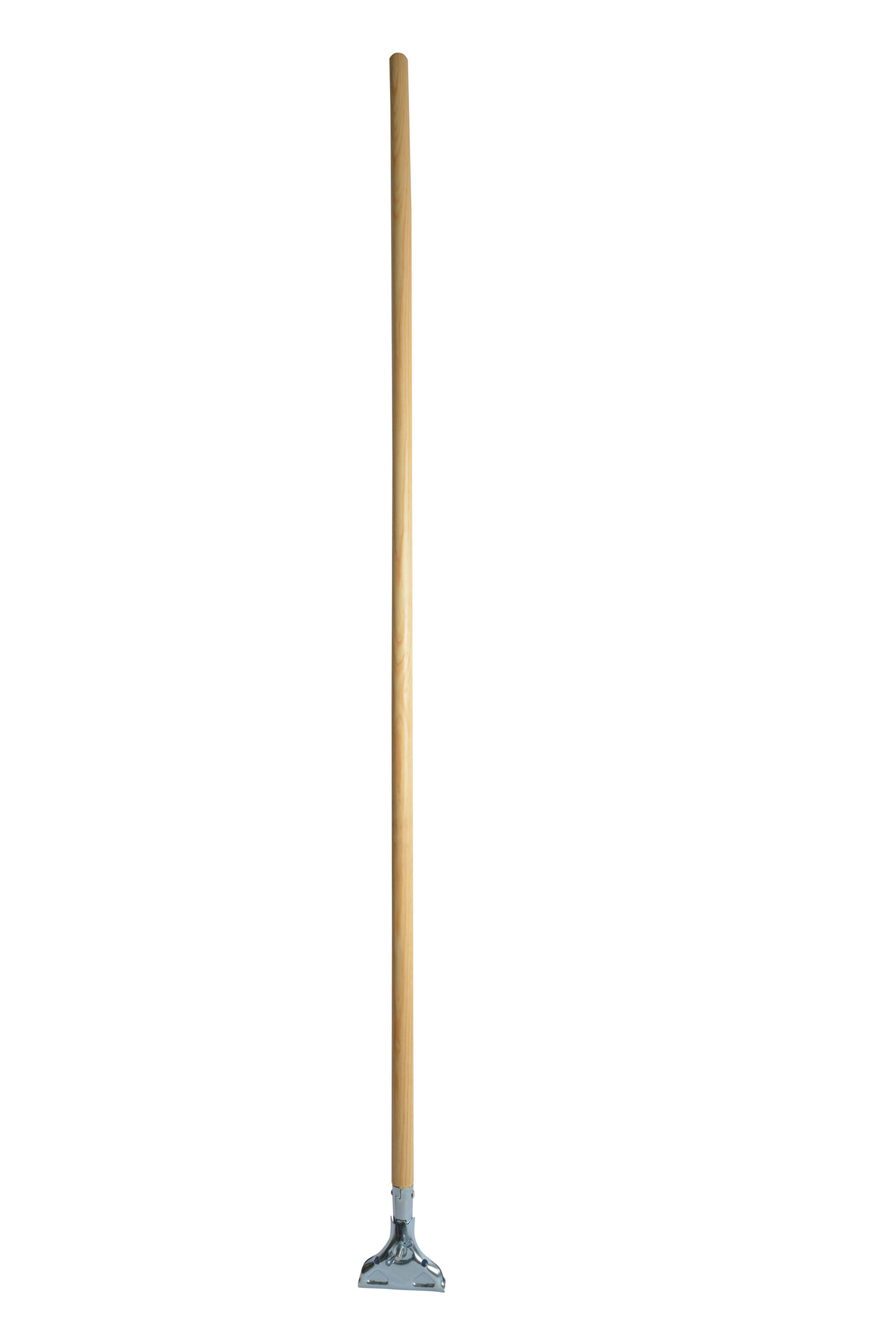 3306 Metal Claw 60 Inch Wood Mop Handle-0