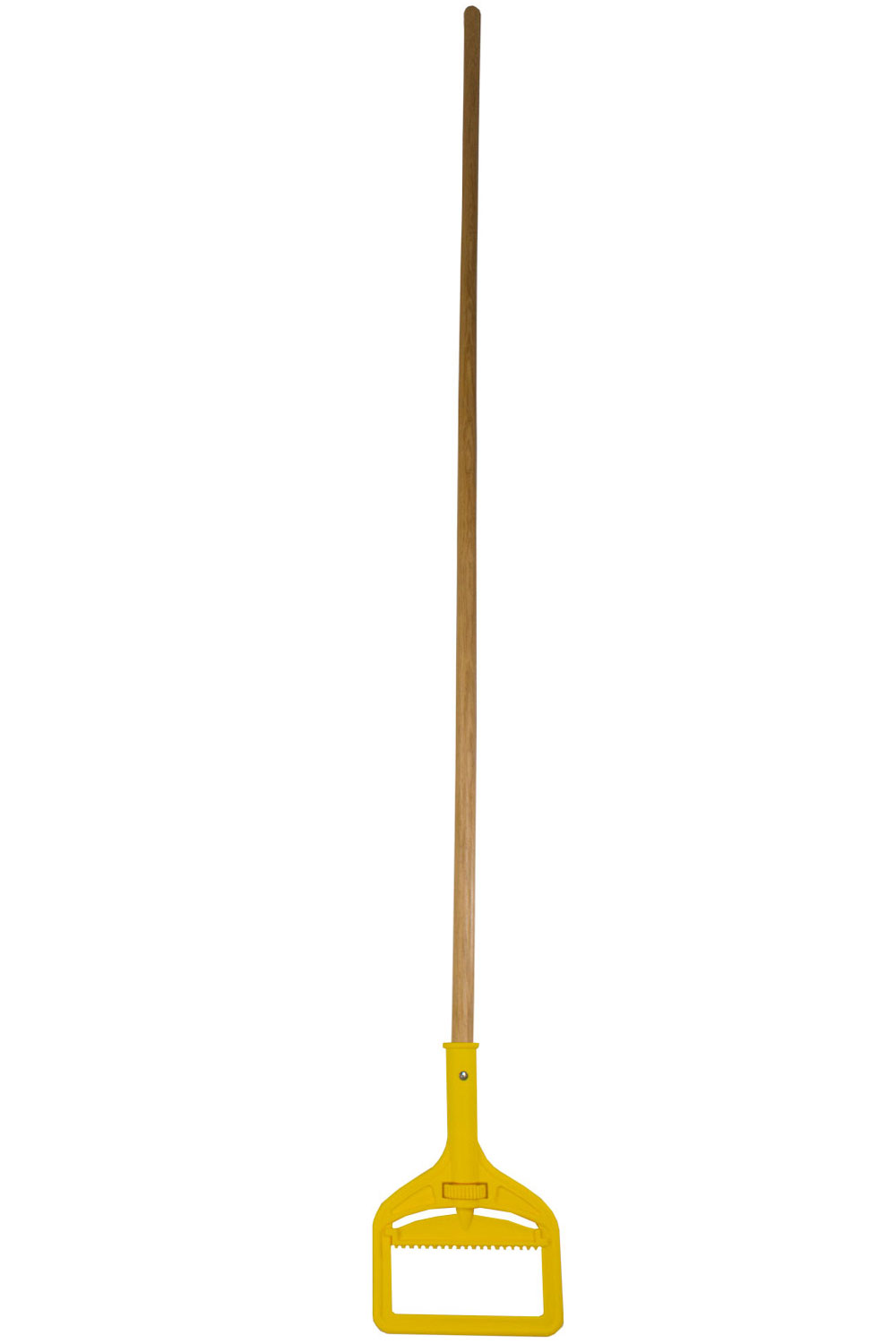3313 Bolt Down 54 Inch Wood Mop Handle-0