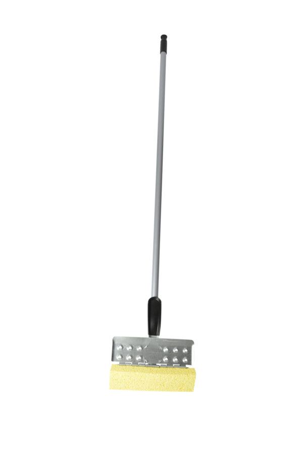 Spring Mop Complete Extra Spring Squeeze Sponge Mop - Janico Inc