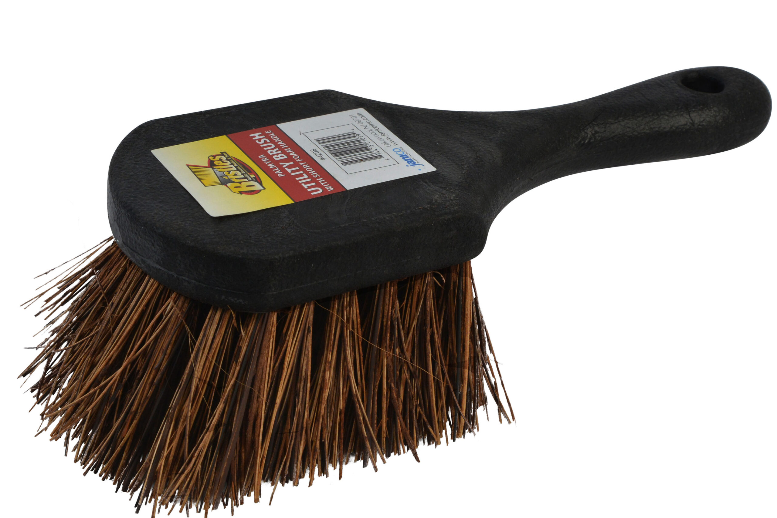 4208 8 Inch Palmyra Utility Brush-0