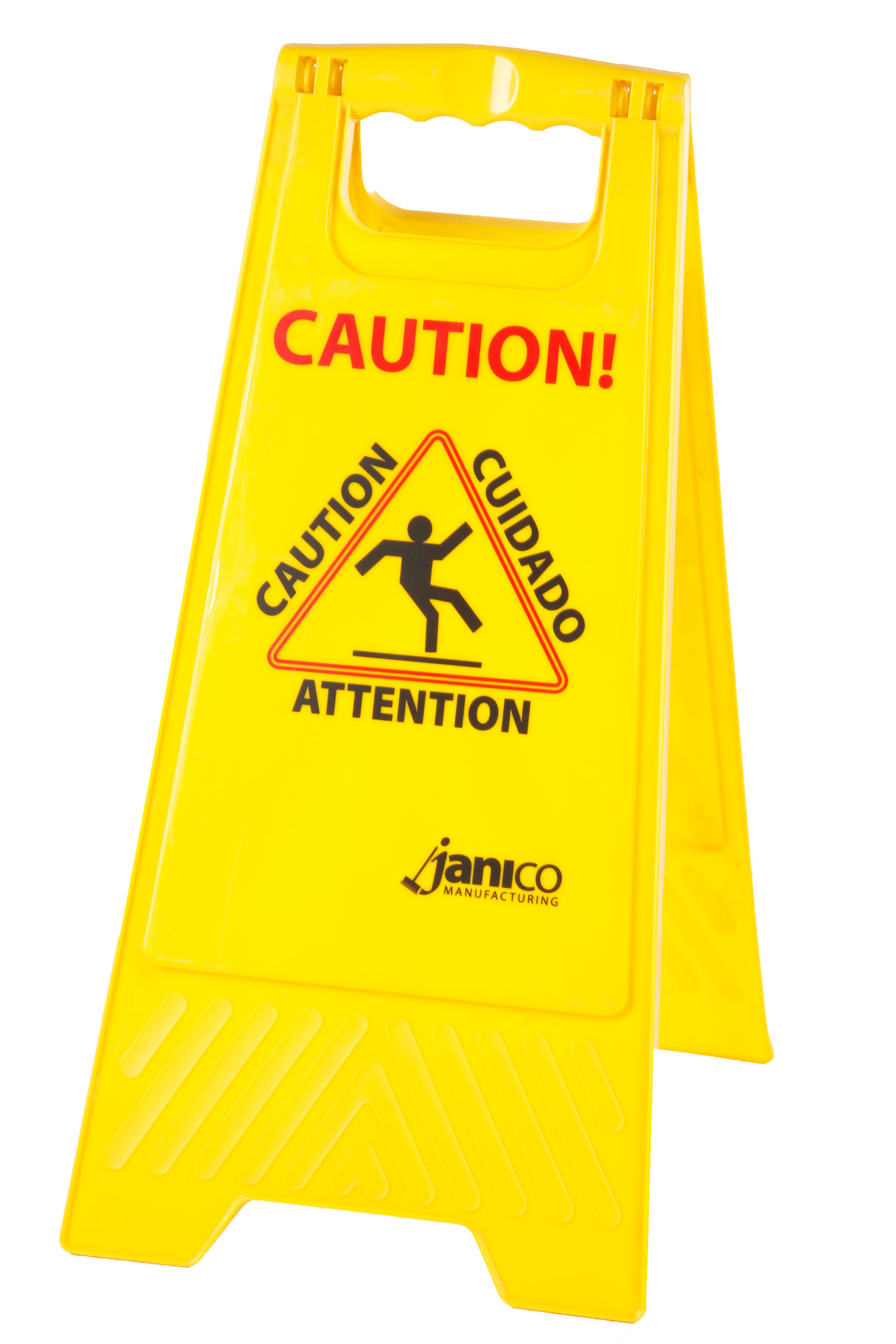 1070 Standard Wet Floor Sign-0