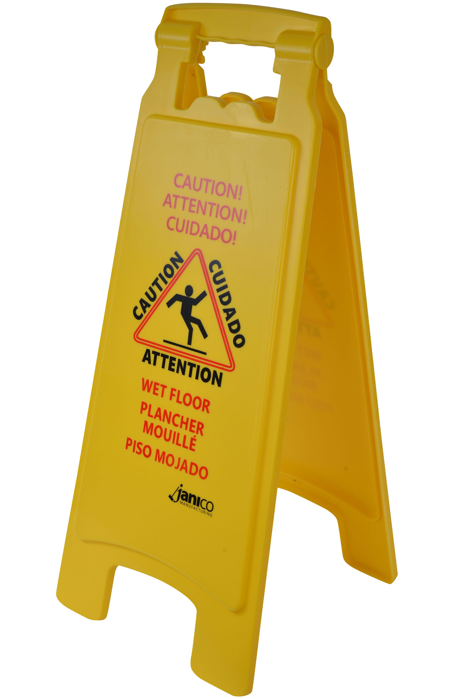 1071 Deluxe Wet Floor Sign-0