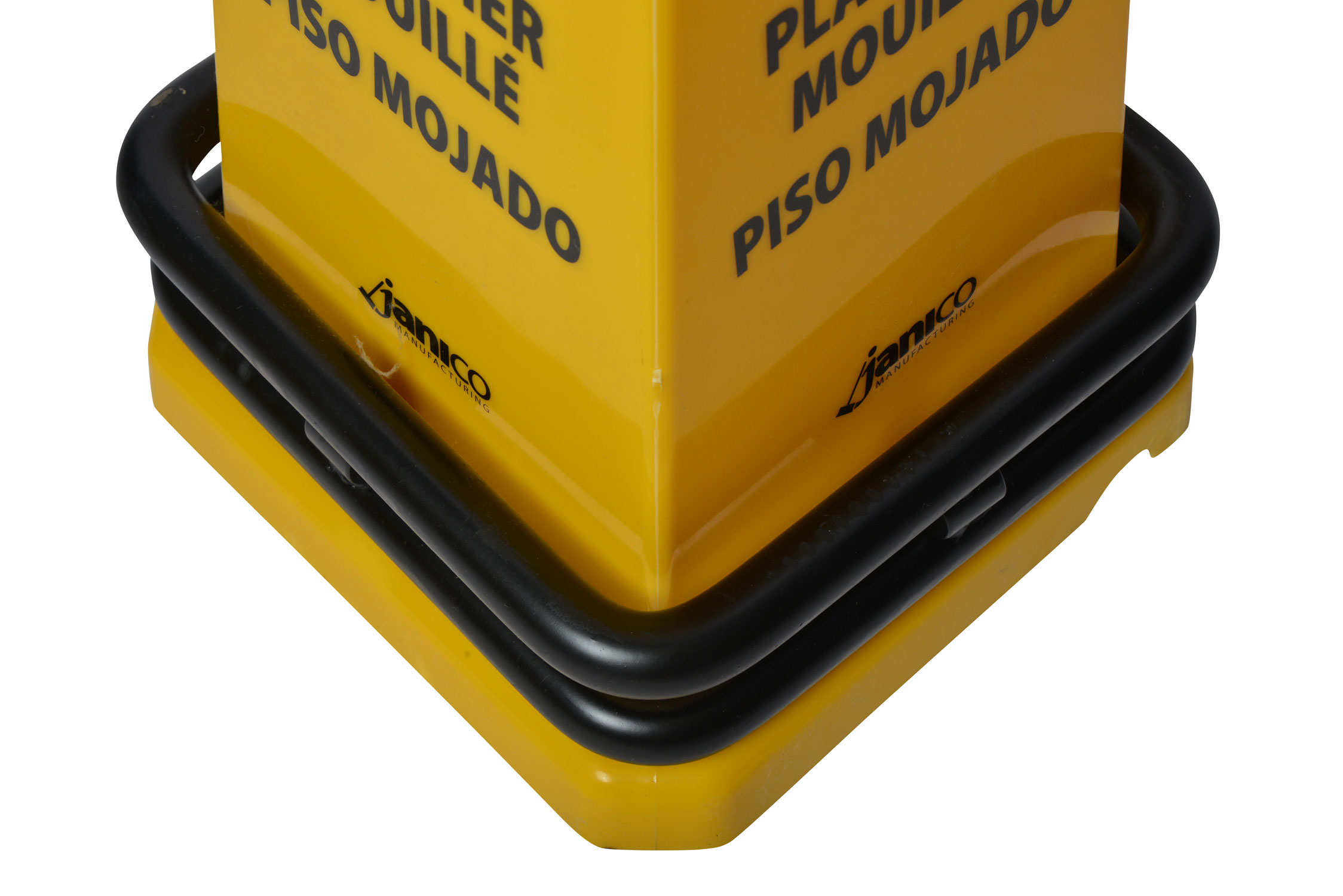 1072-20 20 LB Weight Ring for Floor Safety Cone -0