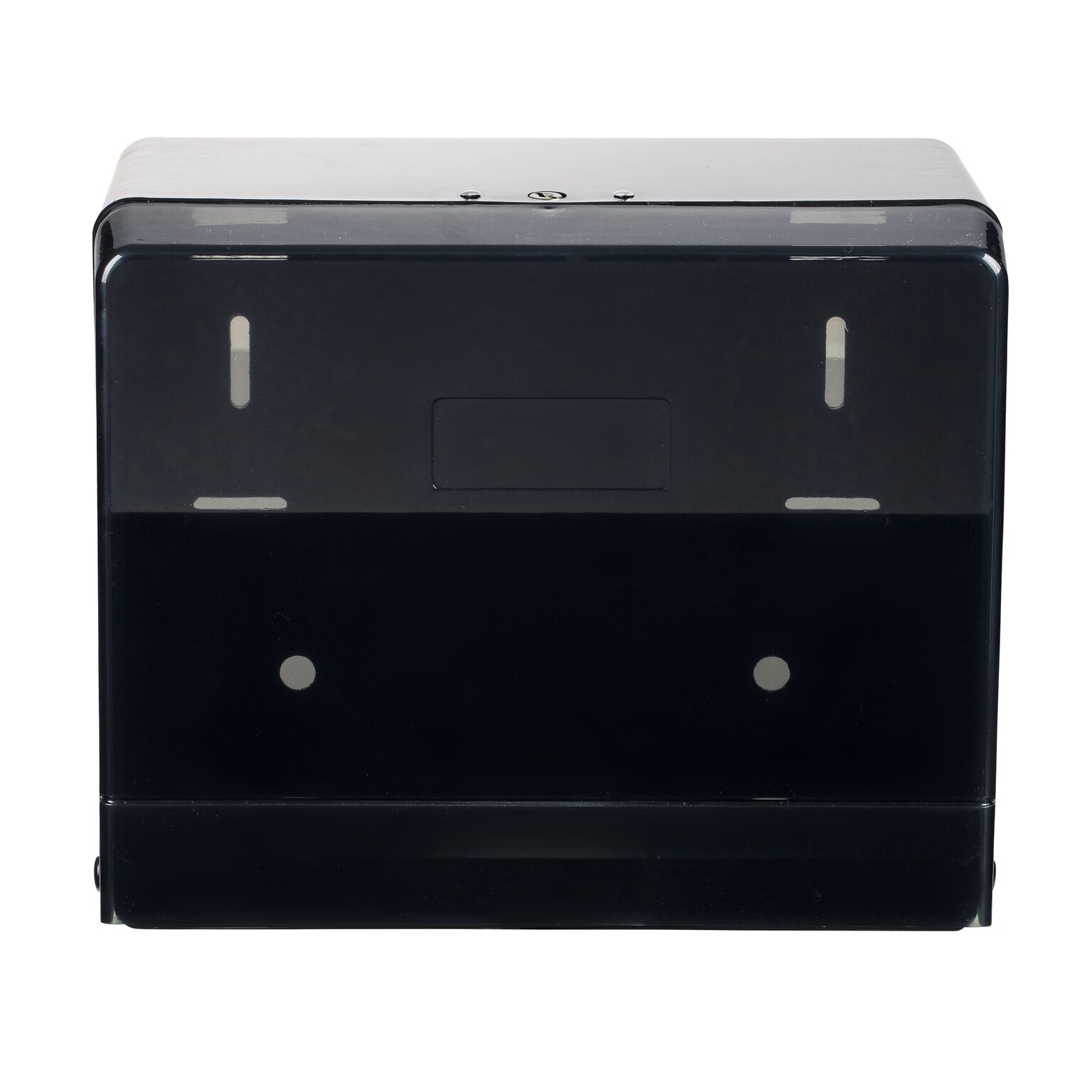 2017 Plastic Single Fold Paper Towel Dispenser-0