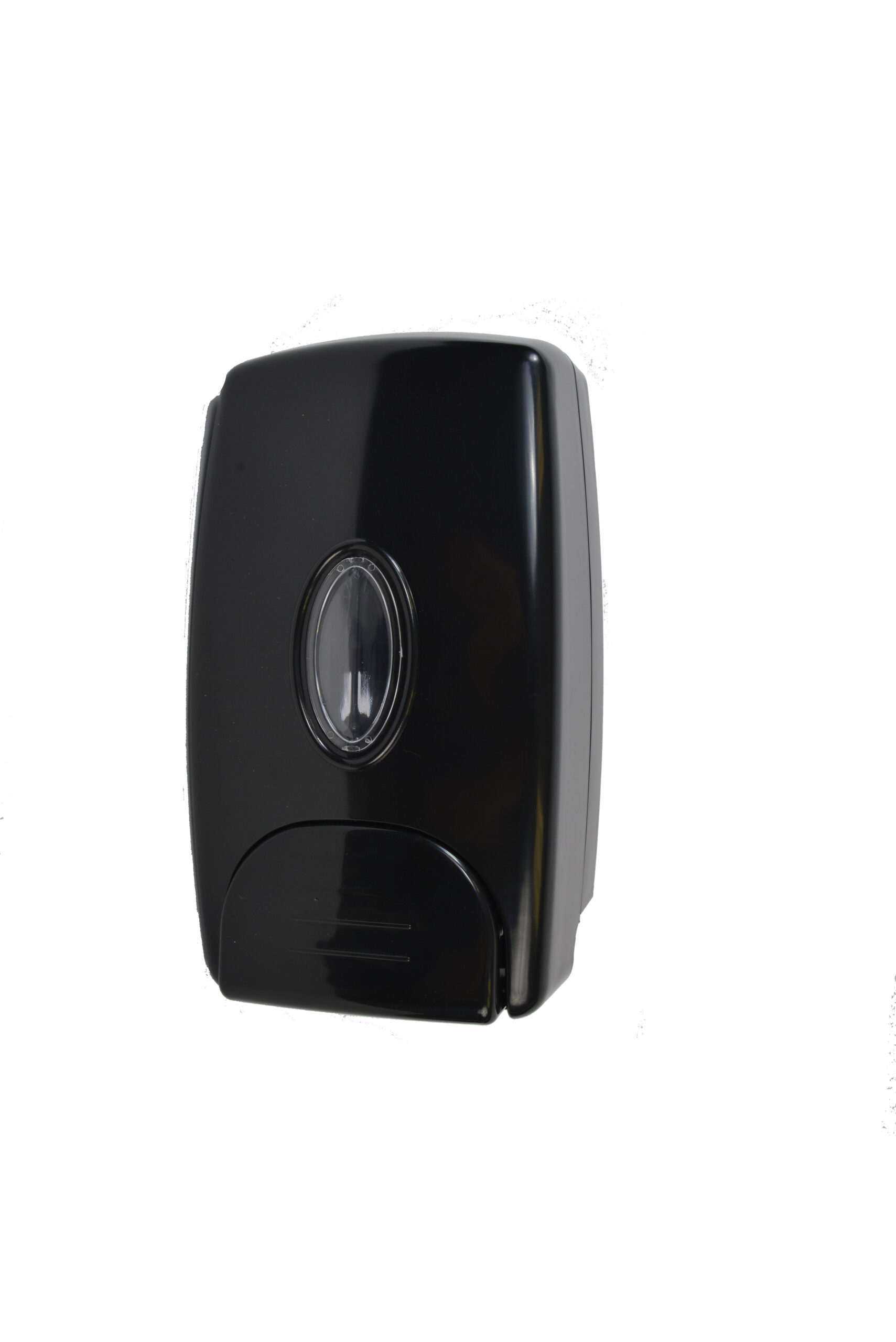 2101 Black Grey Soap Push Bar Dispenser-0