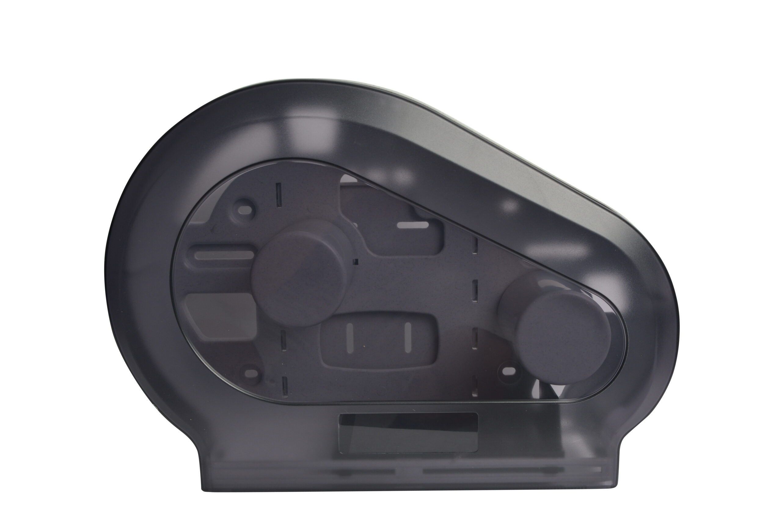 2112 12 Inch Stub Roll Toilet paper Dispenser-0