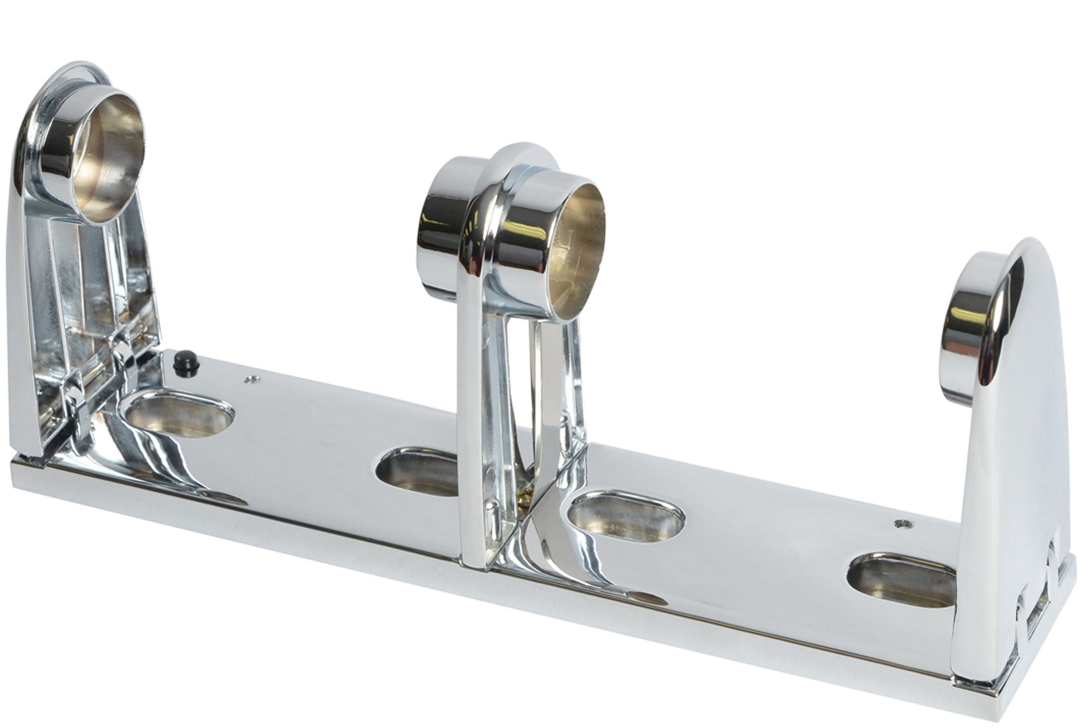 2116 Double Roll Deluxe Toilet Paper Dispenser-0