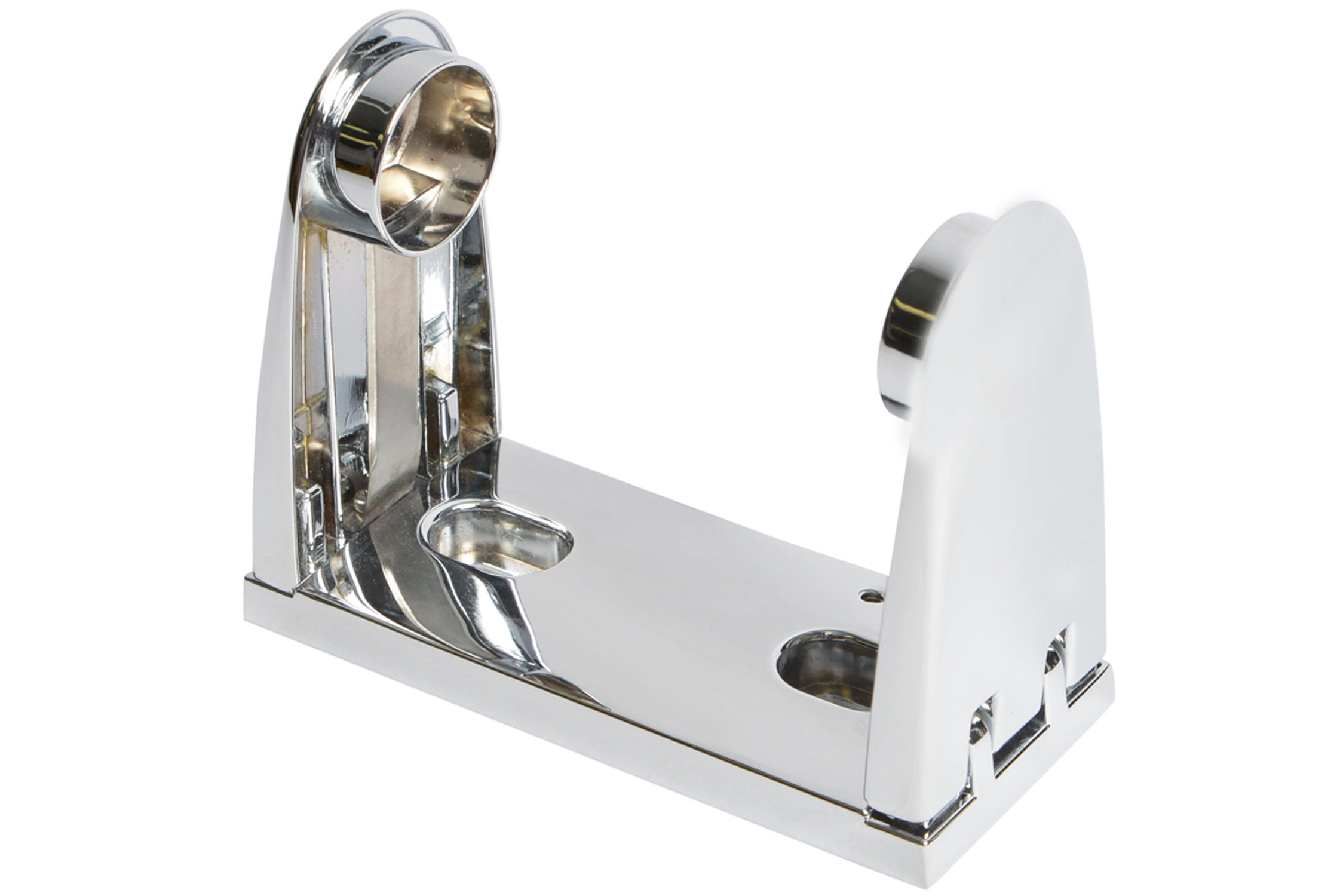 2126 Single Roll Deluxe Toilet Paper Dispenser-0