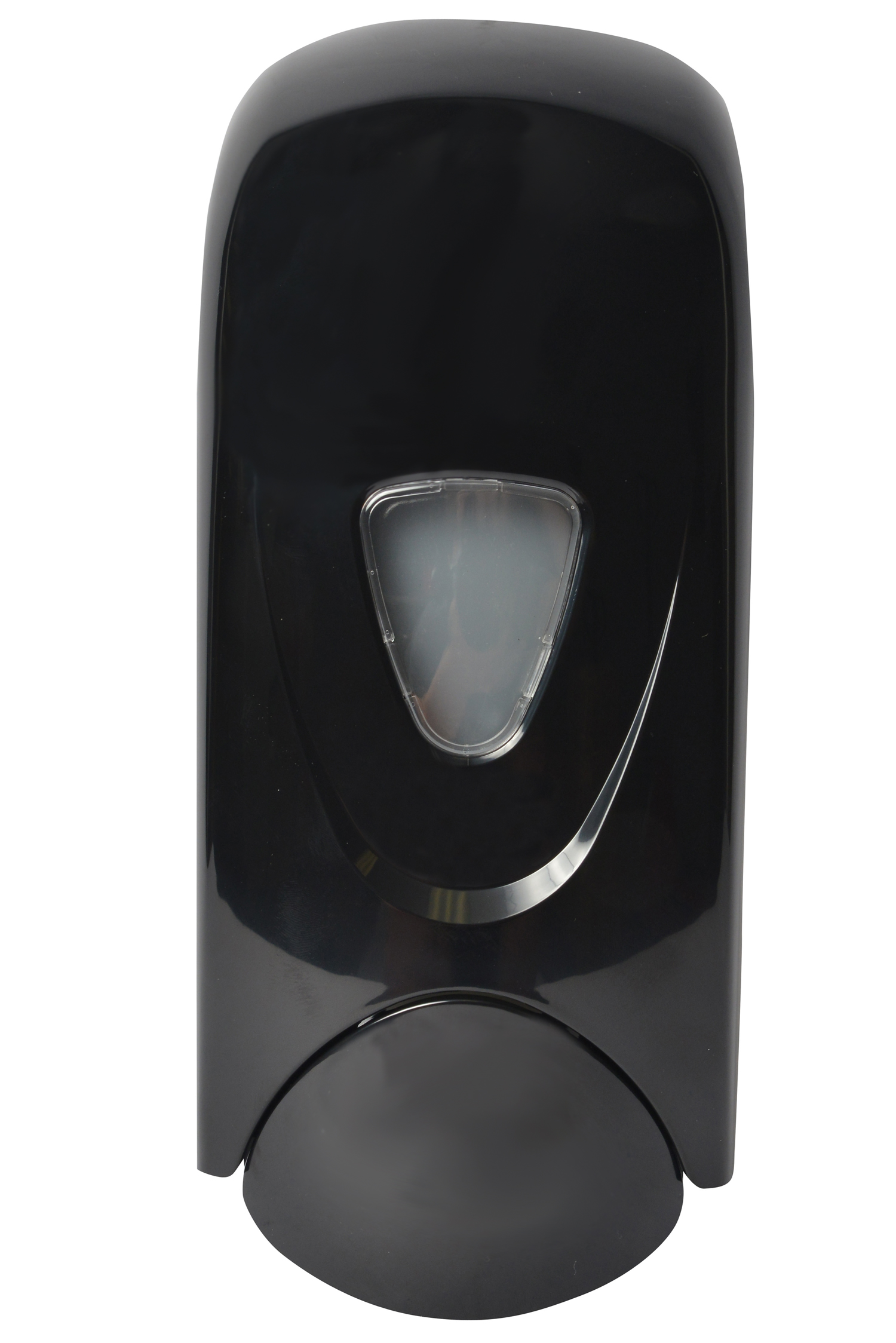 2221 Black Manual Foaming Soap Dispenser-0