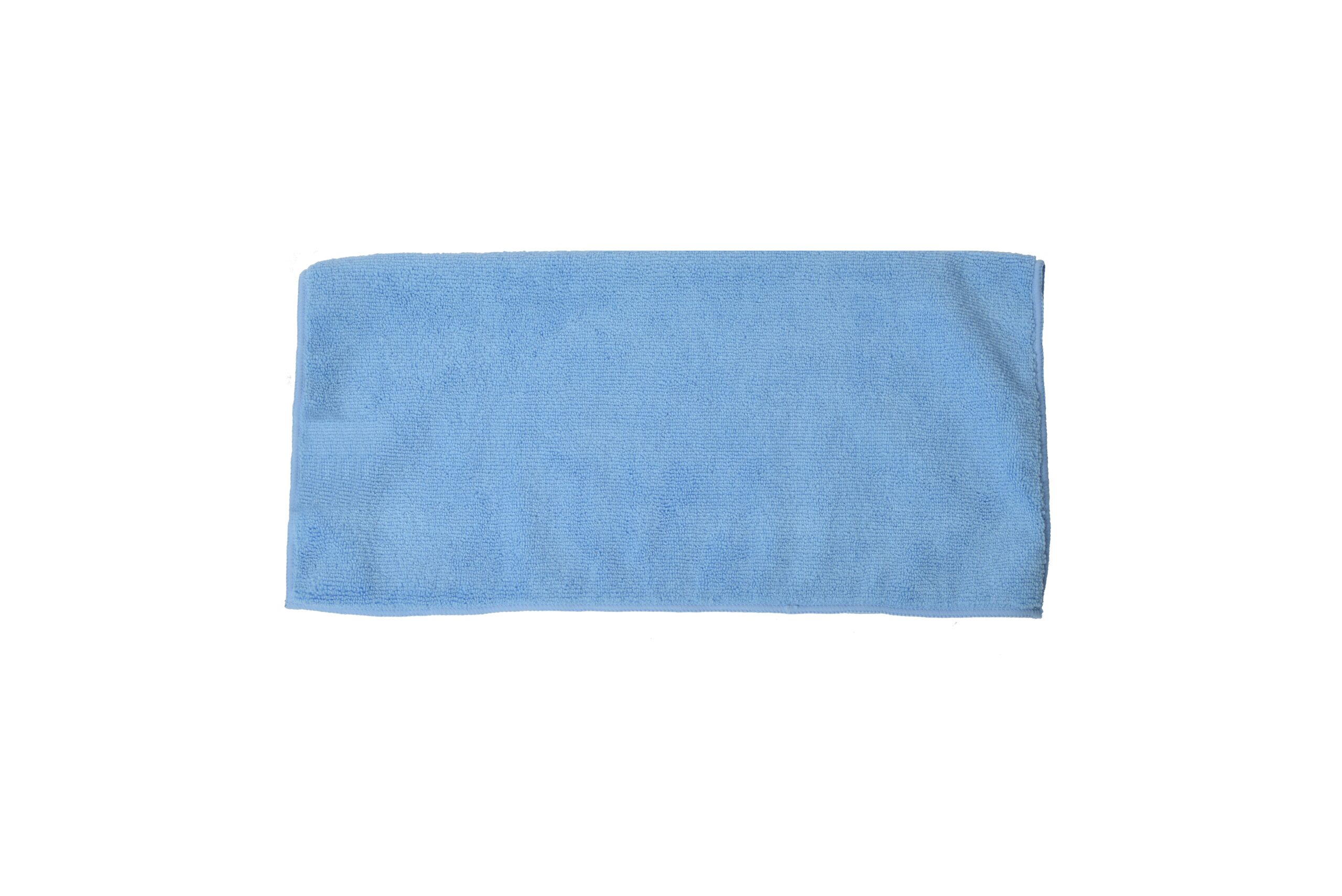 6003BL Blue Standard Microfiber Terry Cloth -0