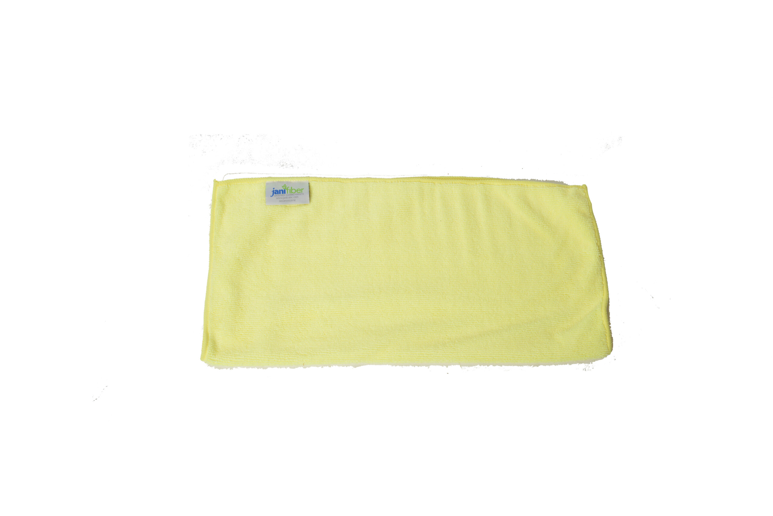 6003YW Yellow Standard Microfiber Terry Cloth -0