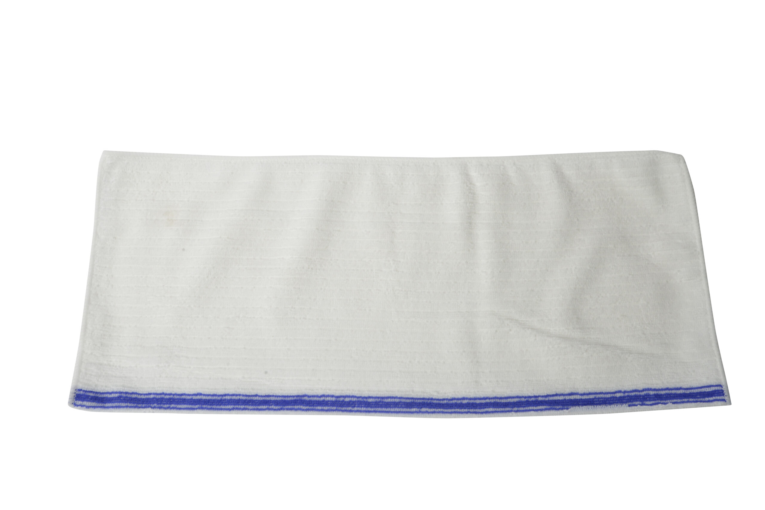6005BL Blue Microfiber Bar Towel-0