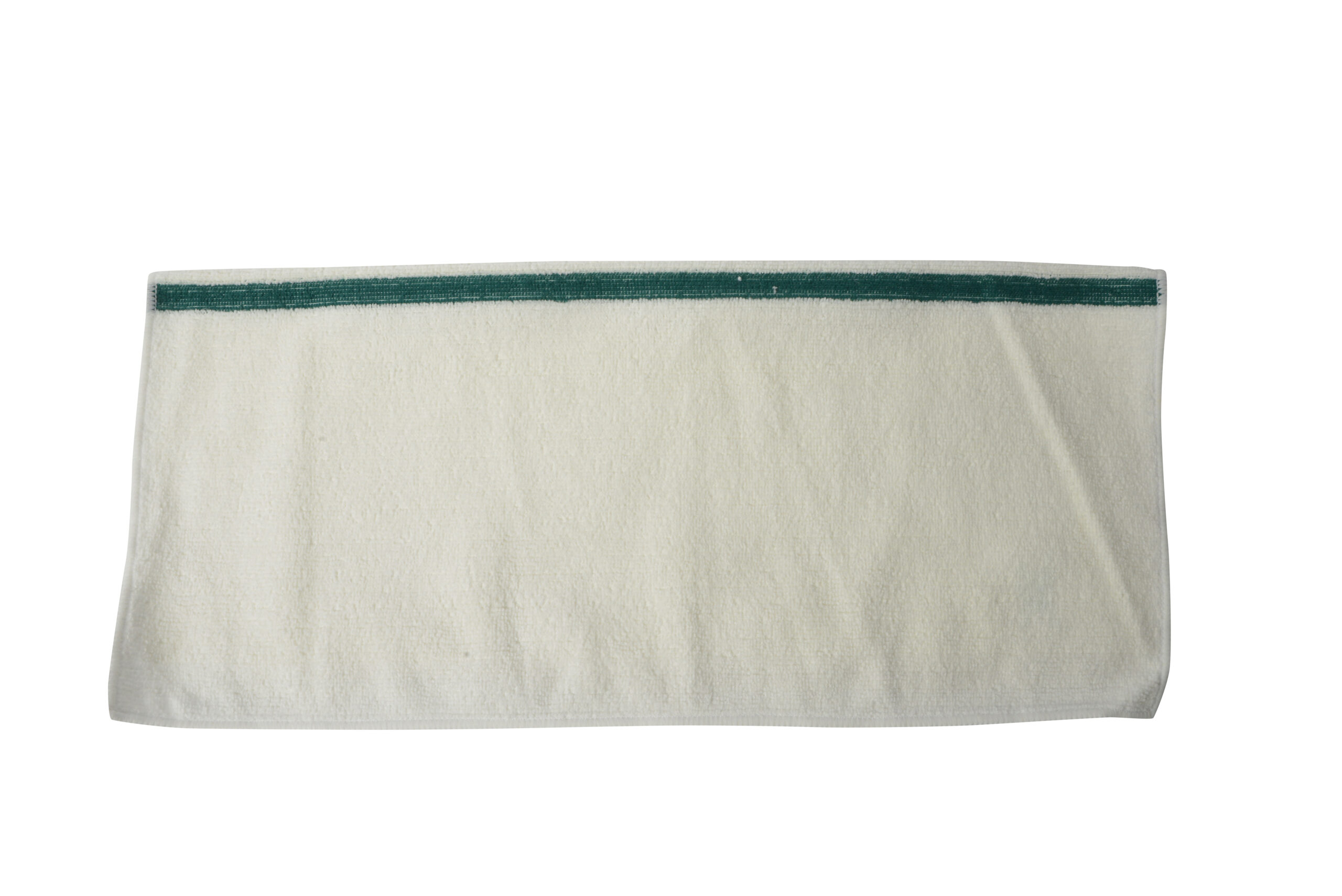 6005GR Green Microfiber Bar Towel-0