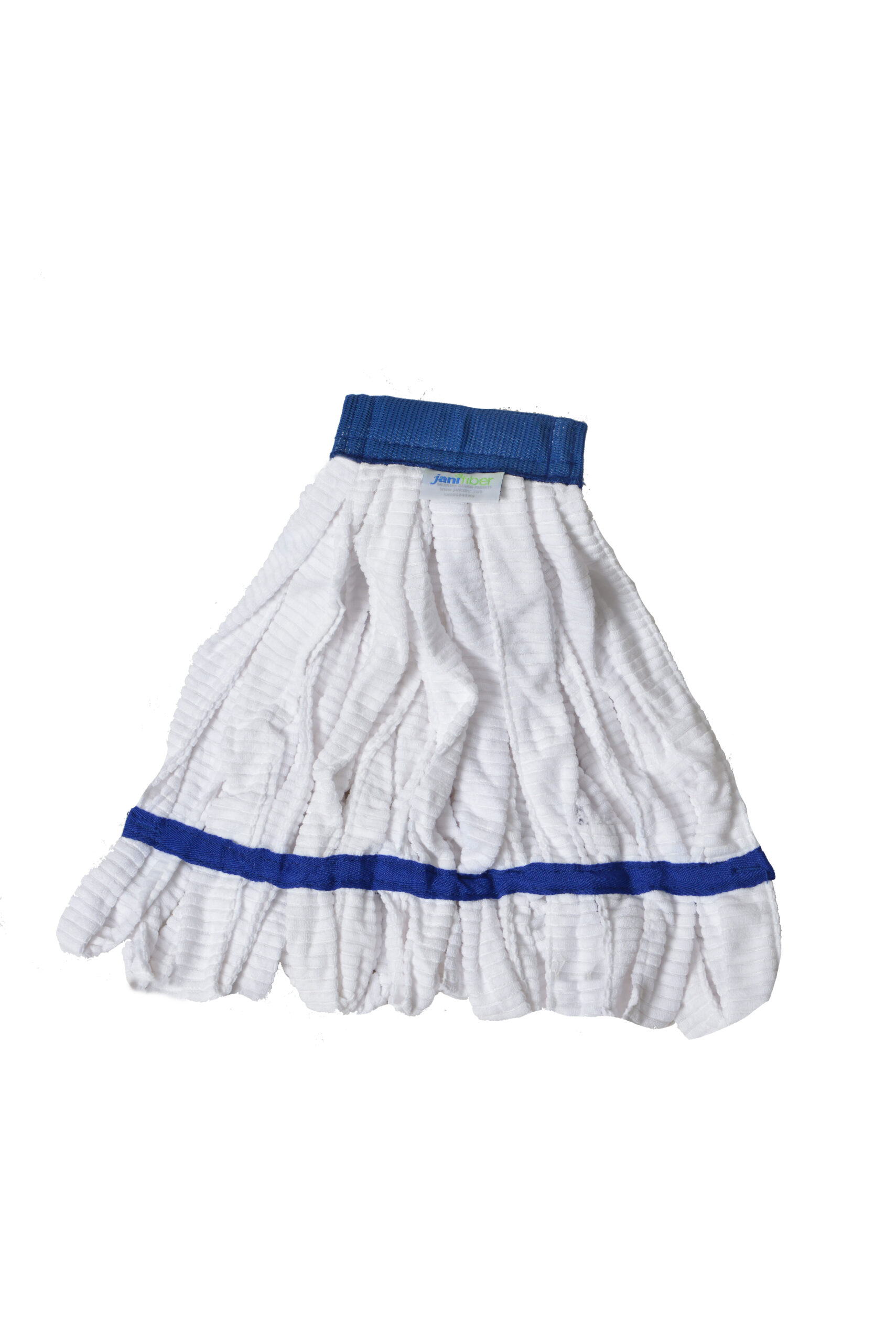 6040WH Small White Microfiber Tube Mop-0