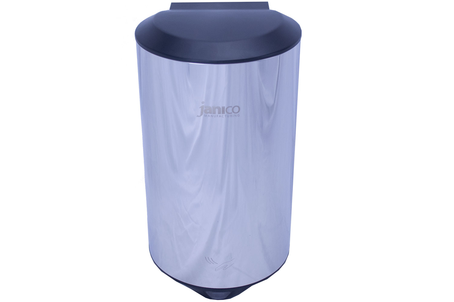 8411MR Silver Chrome Automatic Hand Dryer-0