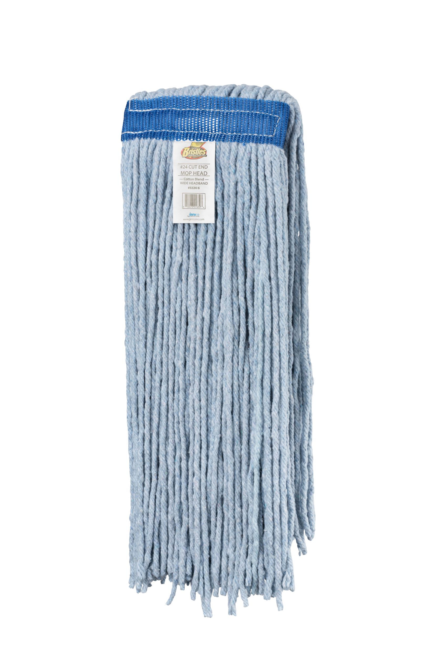 3224 #24 Blended Cotton Narrow Band Cut End-0