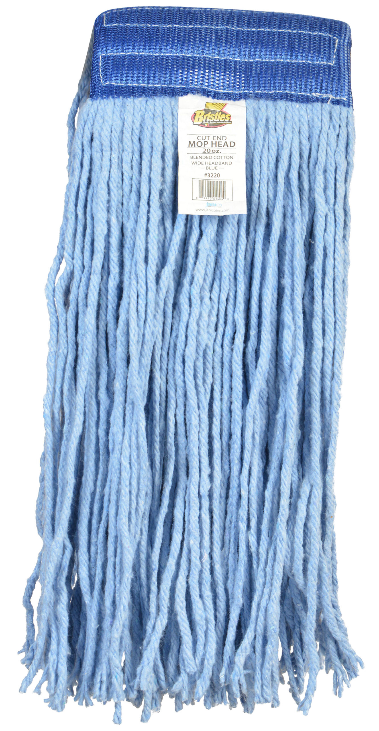 3220 20oz Blended Cotton Wide Band Cut End-0