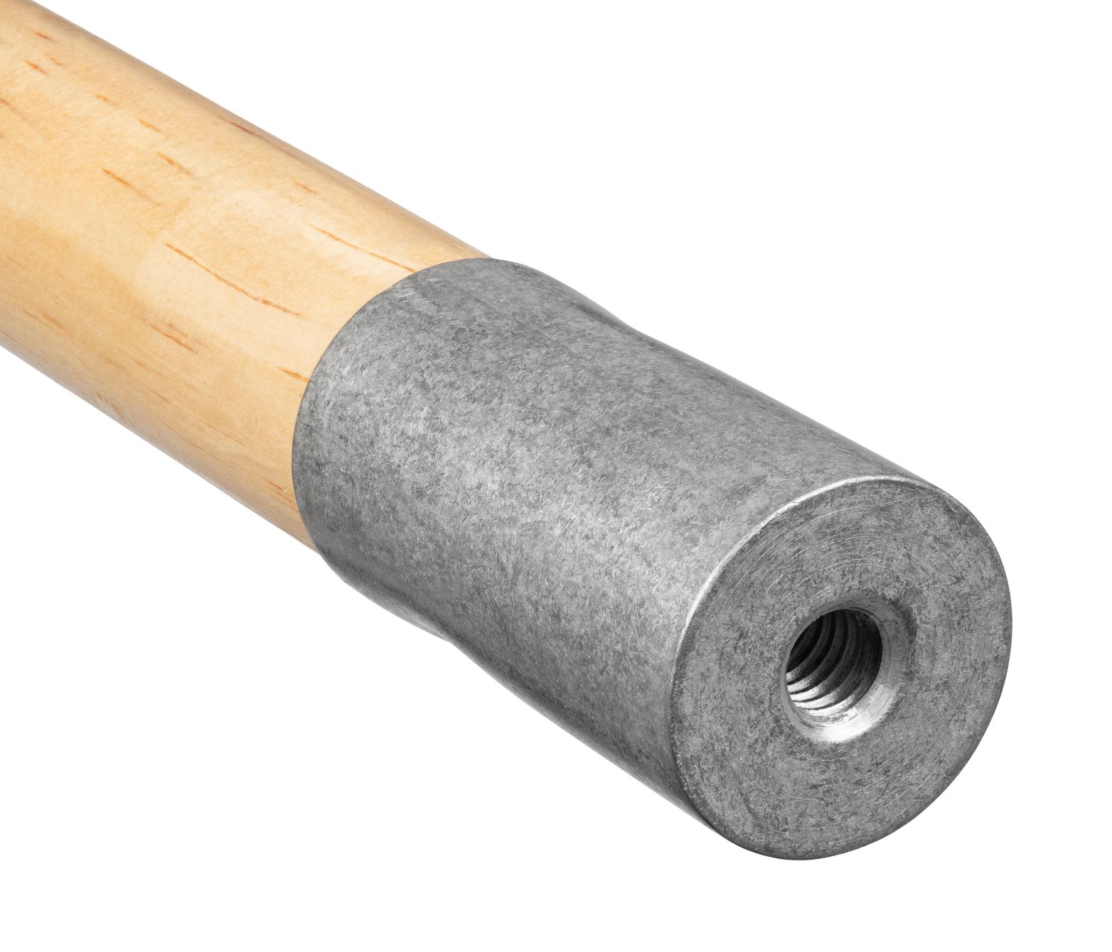 3460 - Screw-Type Mop Handle -15/16" Mop Handle-0