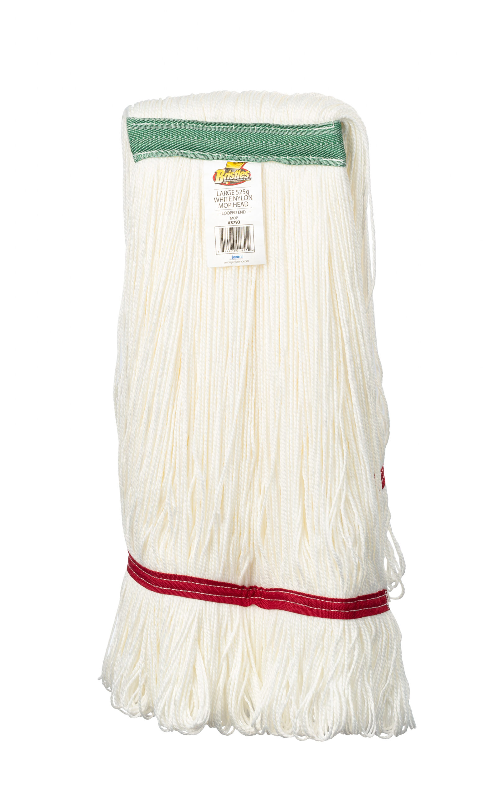 3793 - Large Nylon Narrow Band Looped End-0