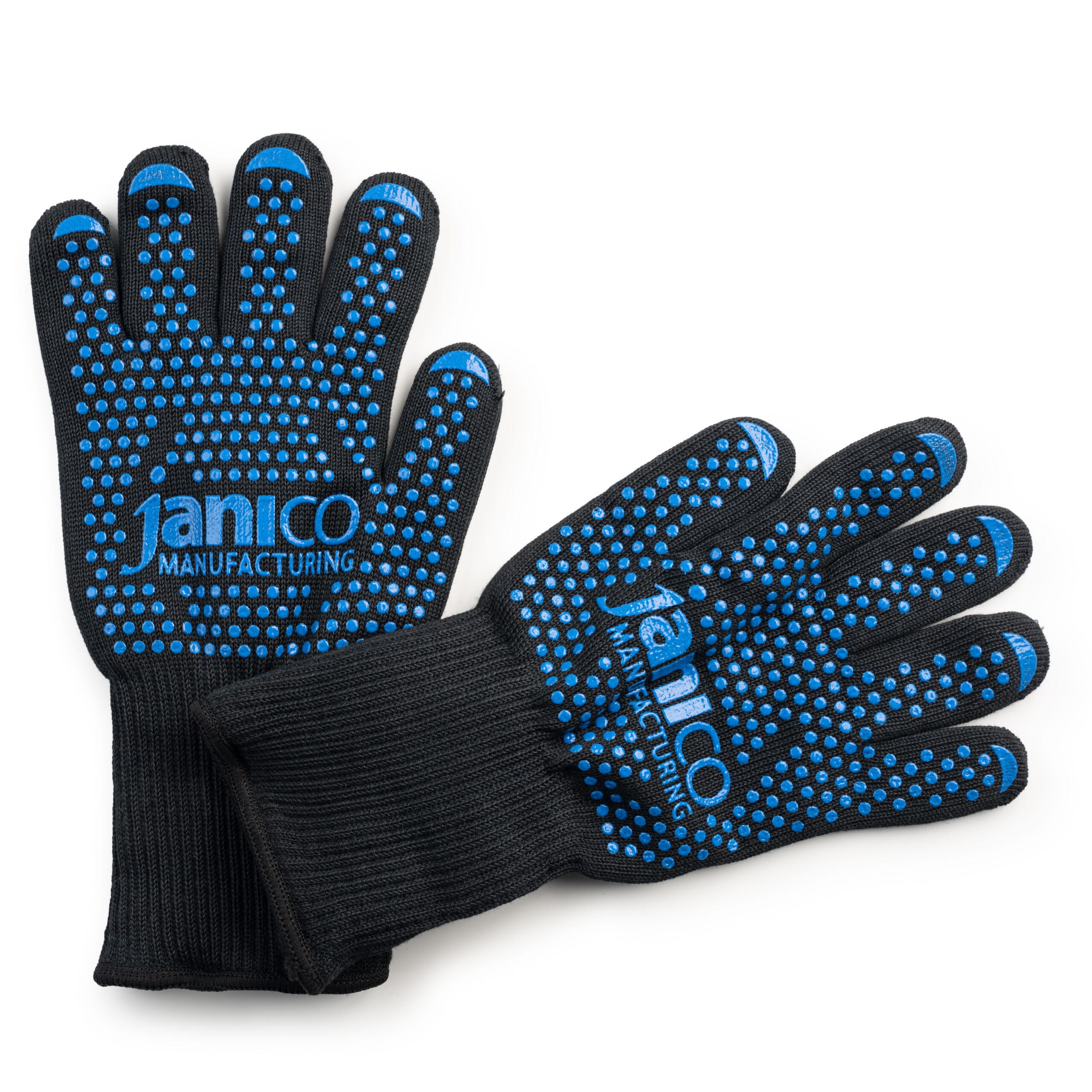 5902 - Heat Resistant Gloves - Dots-0