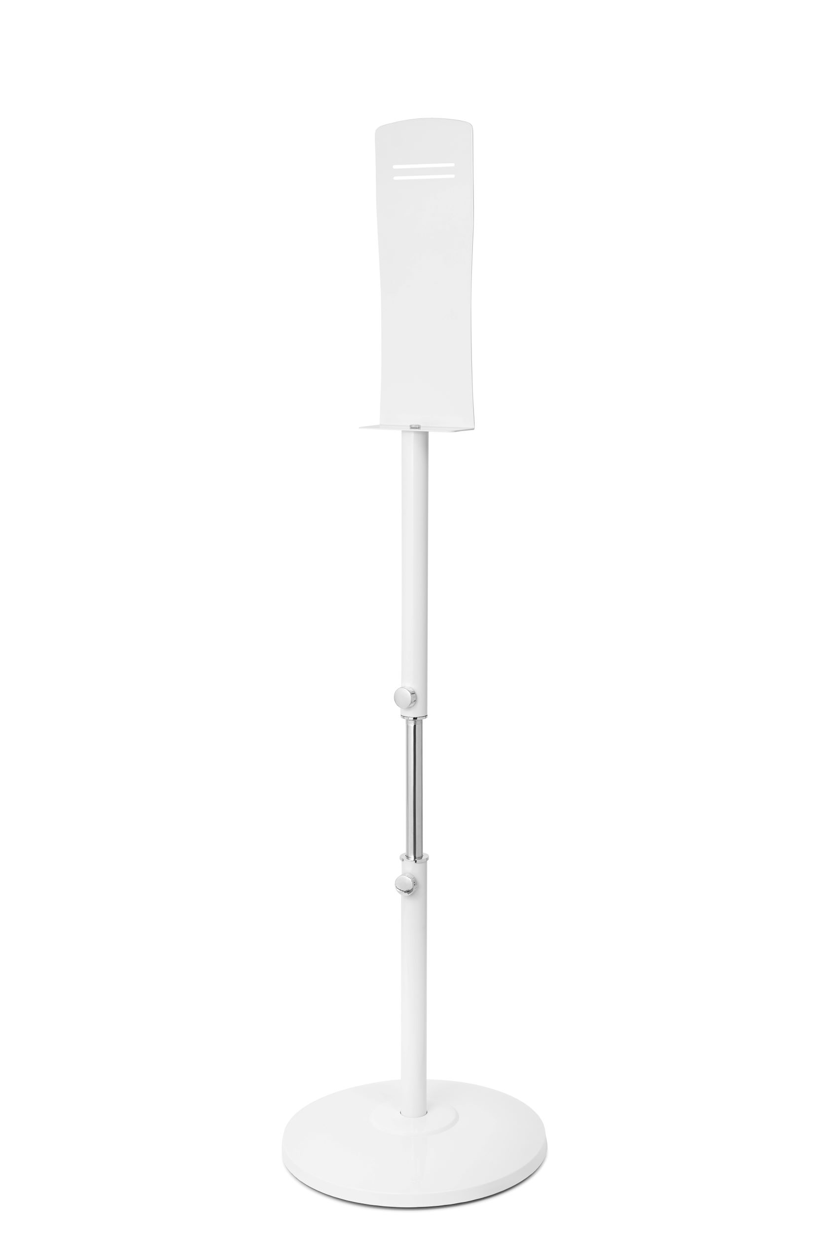 2301 - Adjustable Free-Standing Dispenser Stand-0
