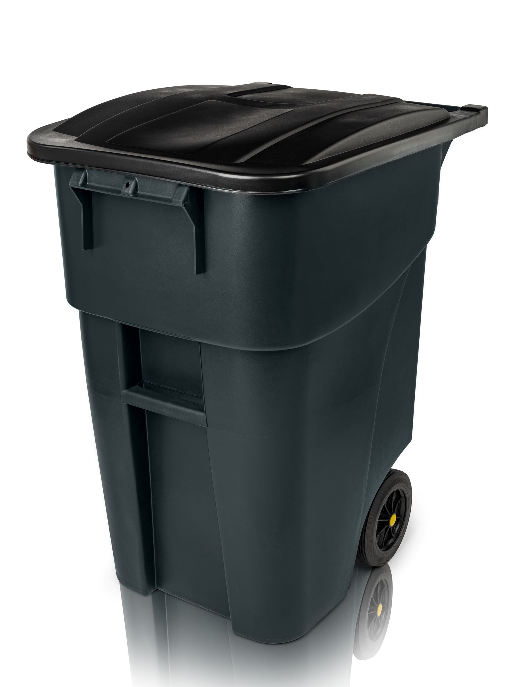 1043GY - 50 Gal. Roll Out Container (Grey)-0