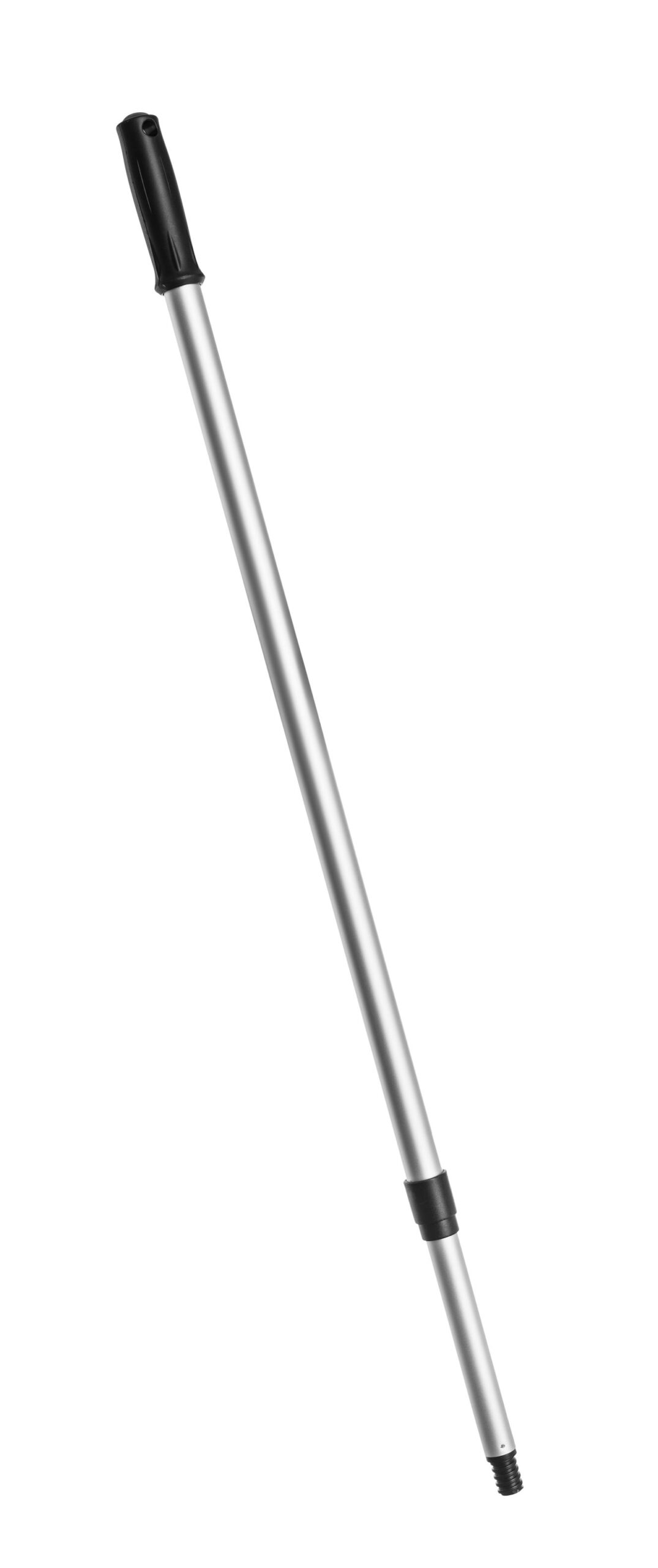 6805 - Two-Section Aluminum Threaded Telescopic Handle 58" (Packed 12)-0