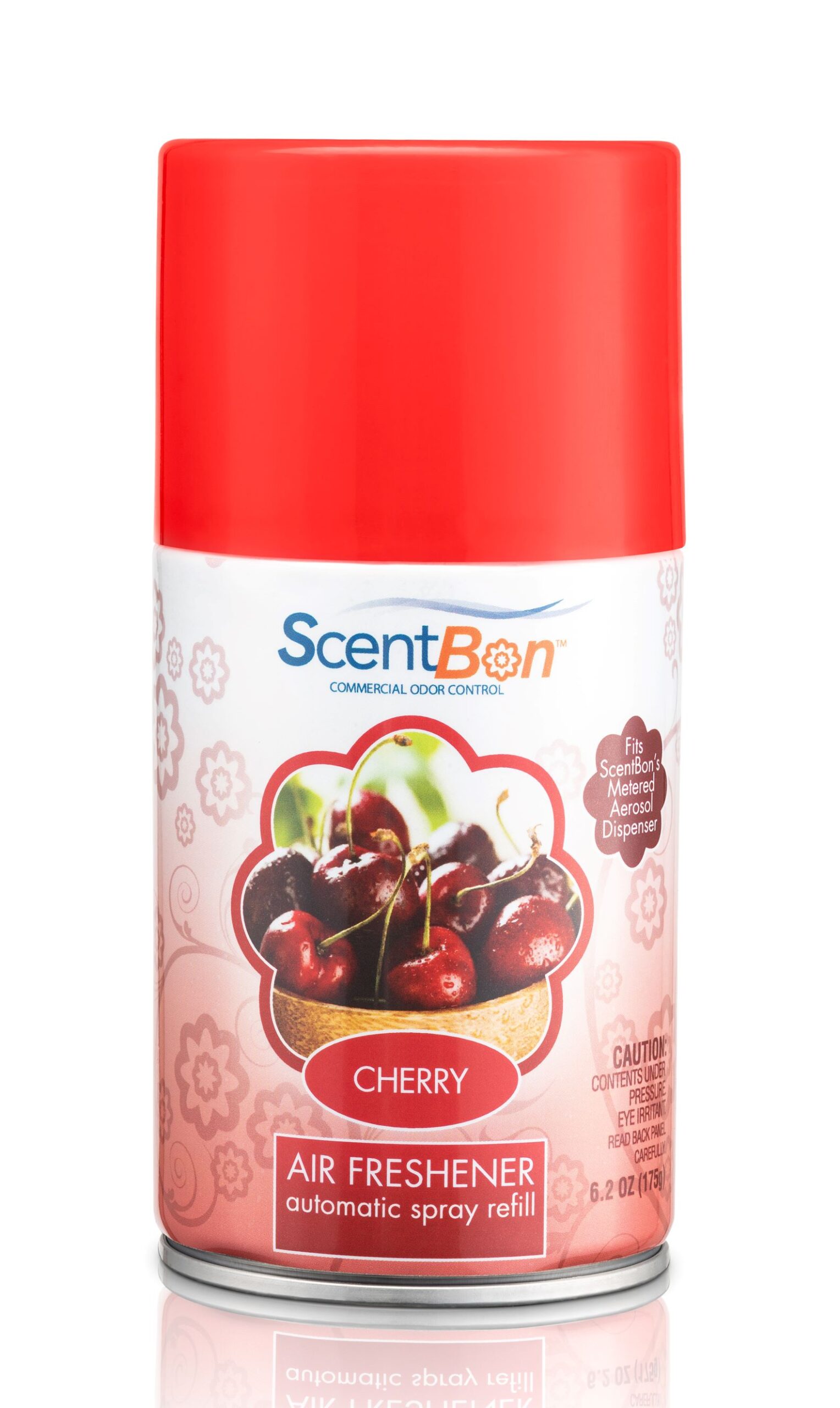 7208 - Scent Bon Automatic Aerosol Refill Cherry (Packed 12)-0