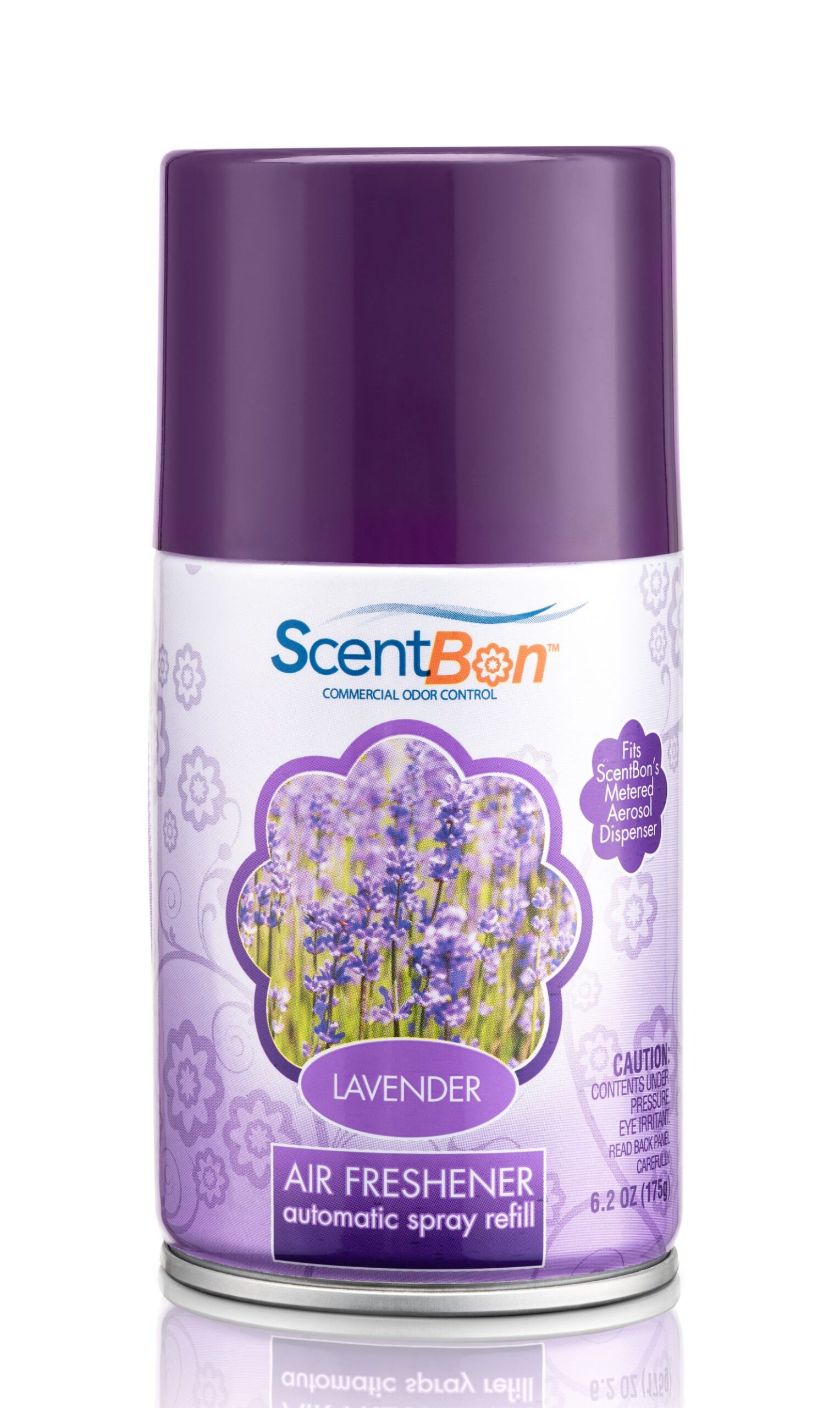 7209 - Scent Bon Automatic Aerosol Refill Lavender (Packed 12)-0
