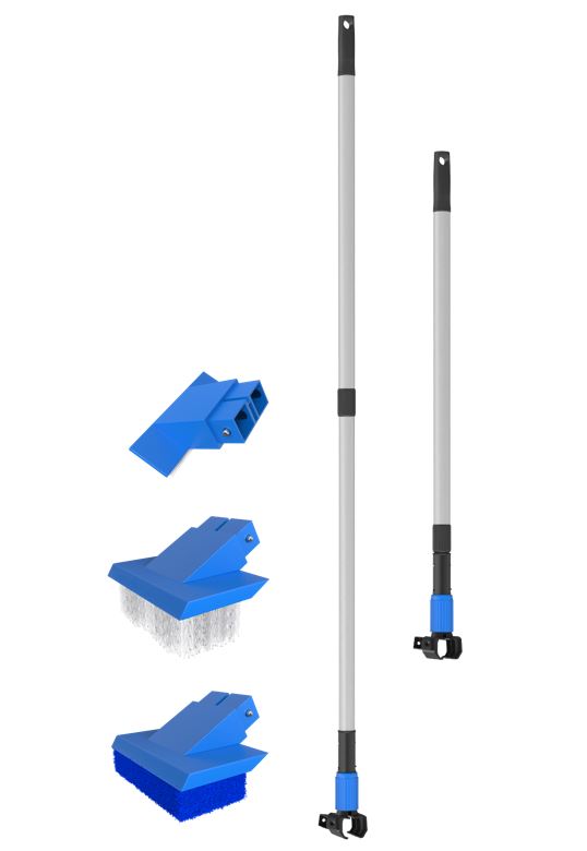 #3000 KlickIt Multi-Tool Mop Kit (Packed 6)-0