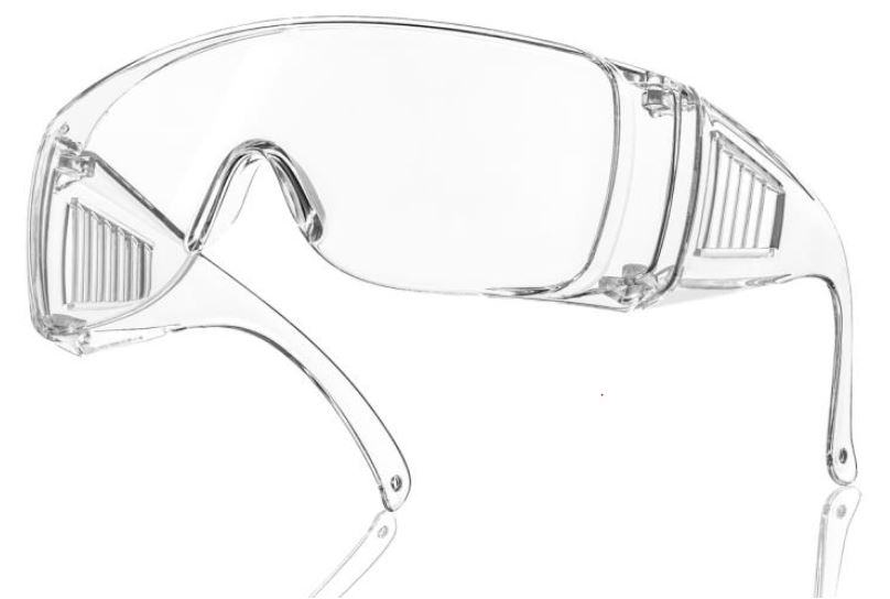 #5501 - Safety Glasses (Packed 100)-0