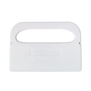 1/2 Fold Plastic Toilet Seat Cover Dispenser